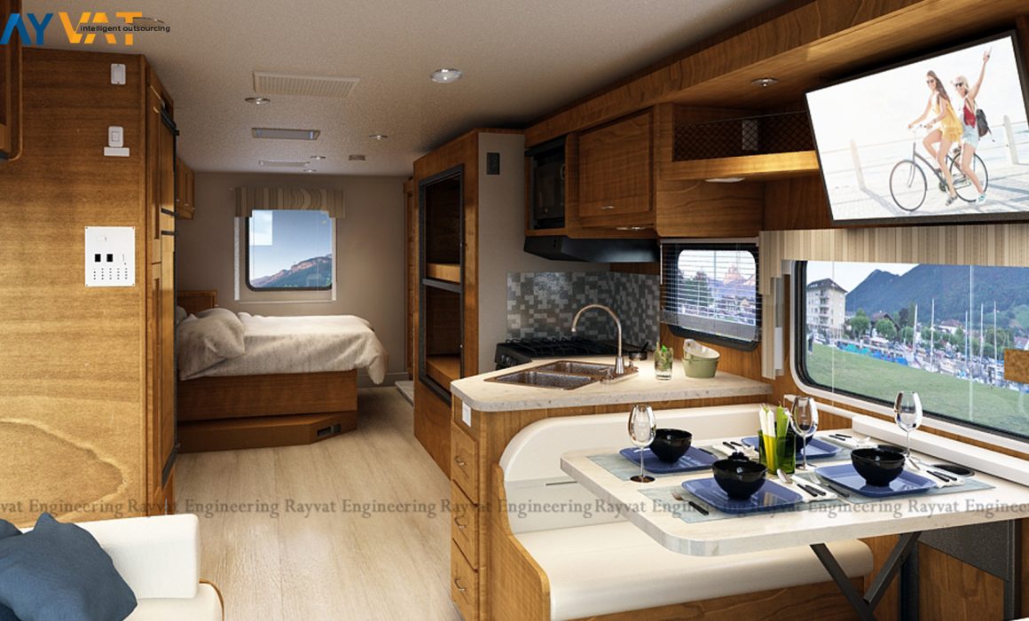 3D Architectural Visualization For A Motorhome 1160x700 (1) 